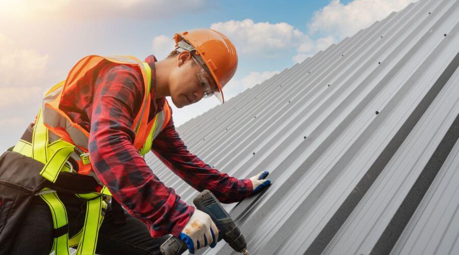 Professional Emergency Roof Repairs services in McAdenville, NC